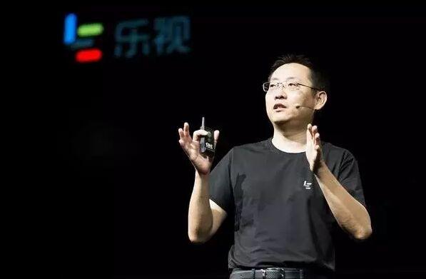 乐视ceo梁军_乐视领导_乐视梁军简历