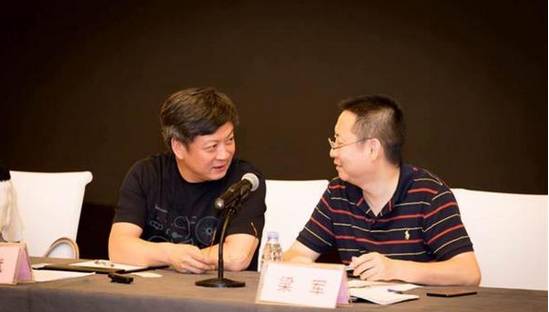 乐视ceo梁军_乐视梁军简历_乐视领导