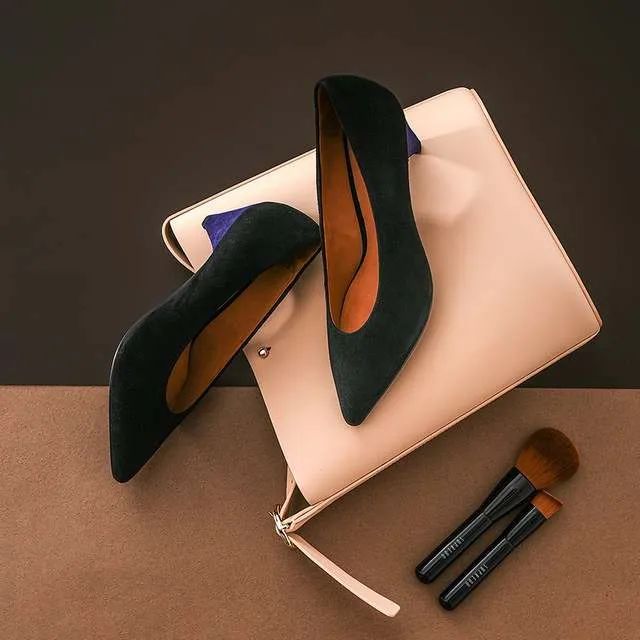 职场高跟鞋多高合适_职场高跟鞋_高跟鞋职场女性