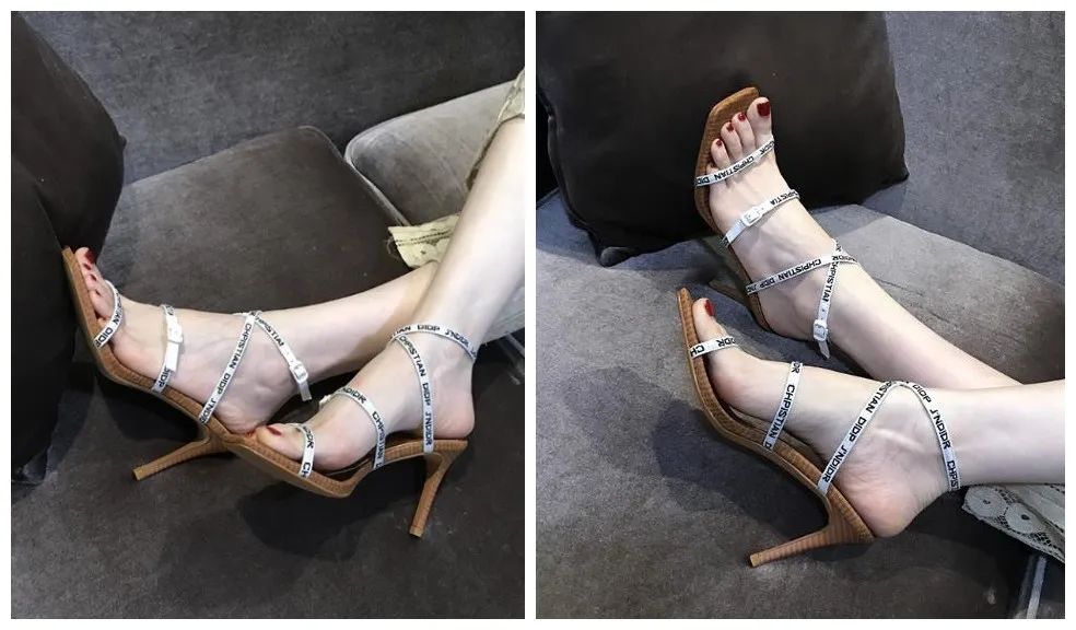 适合职场女性穿的高跟鞋,干练又不失性感(图2) 职场高跟鞋_职场高跟鞋礼仪_职场高跟鞋高度多少合适