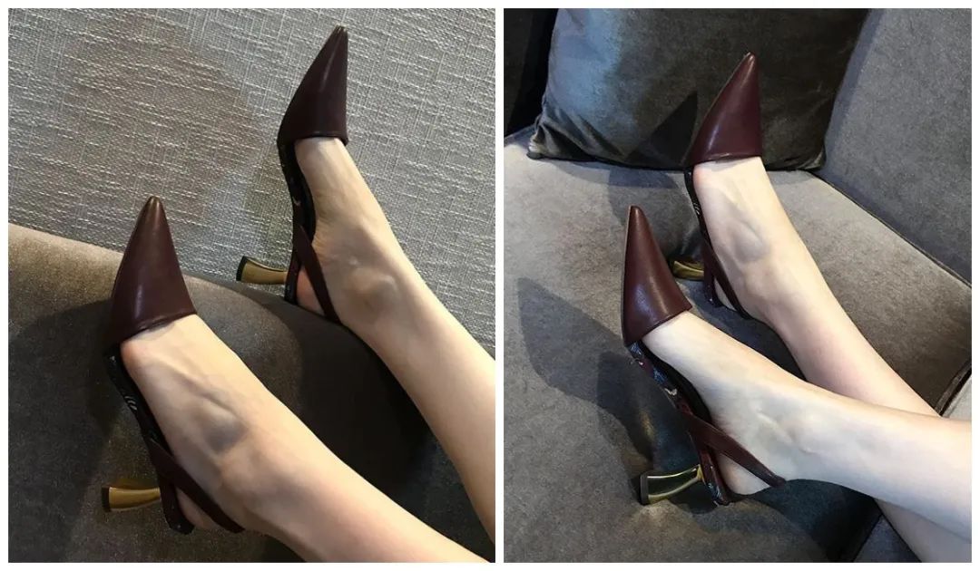 适合职场女性穿的高跟鞋,干练又不失性感(图4) 职场高跟鞋高度多少合适_职场高跟鞋_职场高跟鞋礼仪