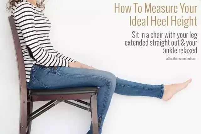 (实用)高跟鞋千万别扔,这样穿才最聪明!(图17) 职场高跟鞋_高跟鞋职场女性_职场高跟鞋的讲究