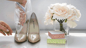 (实用)高跟鞋千万别扔,这样穿才最聪明!(图3) 职场高跟鞋_职场高跟鞋的讲究_高跟鞋职场女性