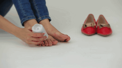 (实用)高跟鞋千万别扔,这样穿才最聪明!(图10) 职场高跟鞋的讲究_职场高跟鞋_高跟鞋职场女性