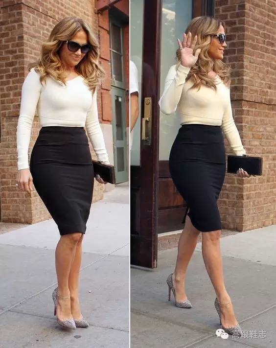 高跟鞋职场女性_职场高跟鞋_职场高跟鞋多高合适