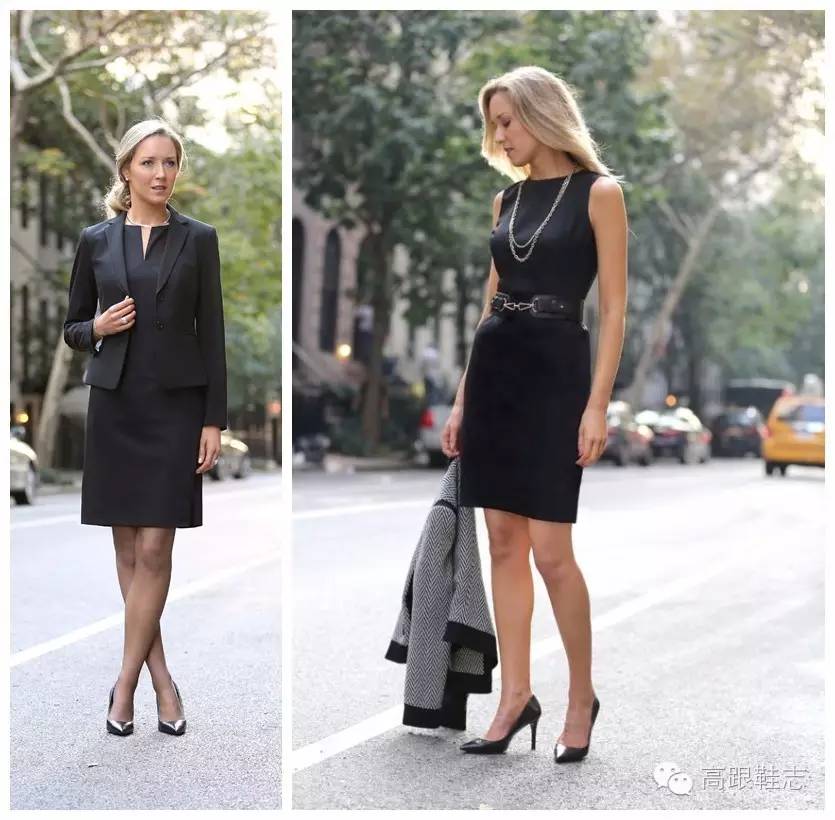 职场高跟鞋_职场高跟鞋多高合适_高跟鞋职场女性