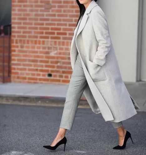 高跟鞋职场女性_职场高跟鞋_职场高跟鞋多高合适