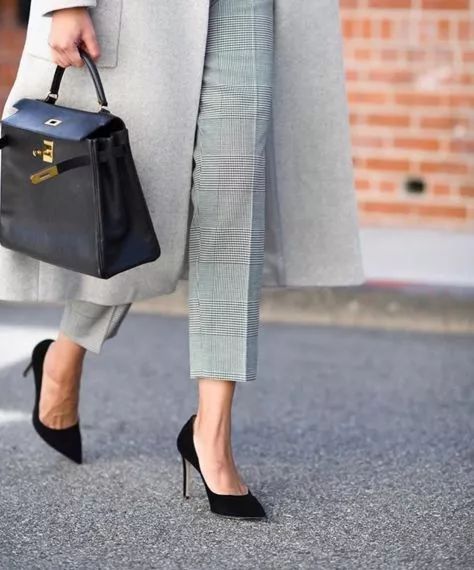 高跟鞋职场女性_职场高跟鞋_职场高跟鞋多高合适