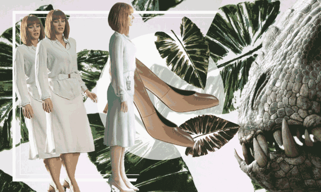 职场高跟鞋多高合适_职场高跟鞋_高跟鞋职场女性