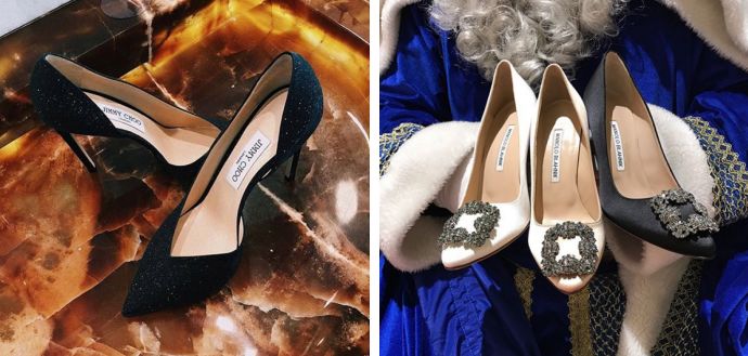 职场高跟鞋多高合适_职场高跟鞋_高跟鞋职场女性