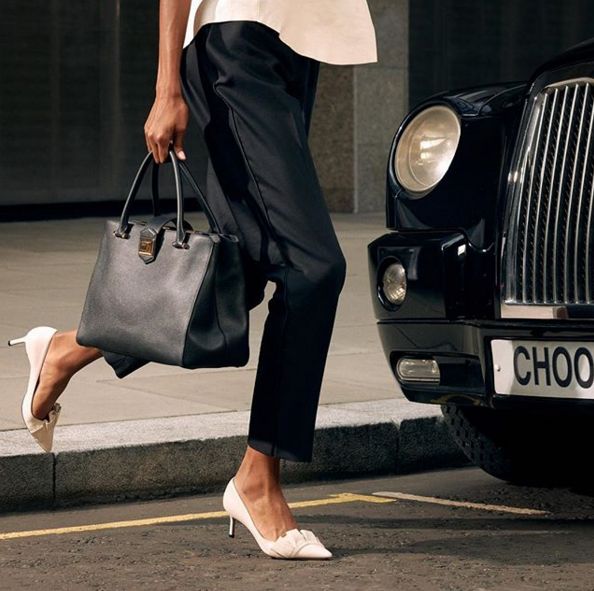 职场高跟鞋_高跟鞋职场女性_职场高跟鞋多高合适