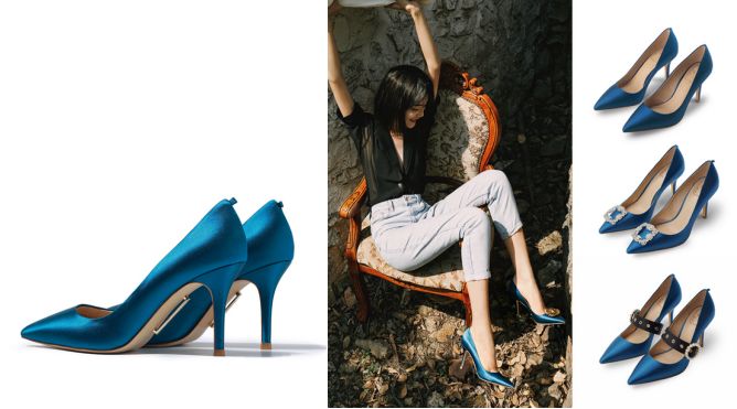 职场高跟鞋多高合适_高跟鞋职场女性_职场高跟鞋