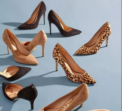 职场高跟鞋多高合适_高跟鞋职场女性_职场高跟鞋