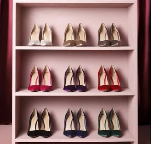 高跟鞋职场女性_职场高跟鞋多高合适_职场高跟鞋