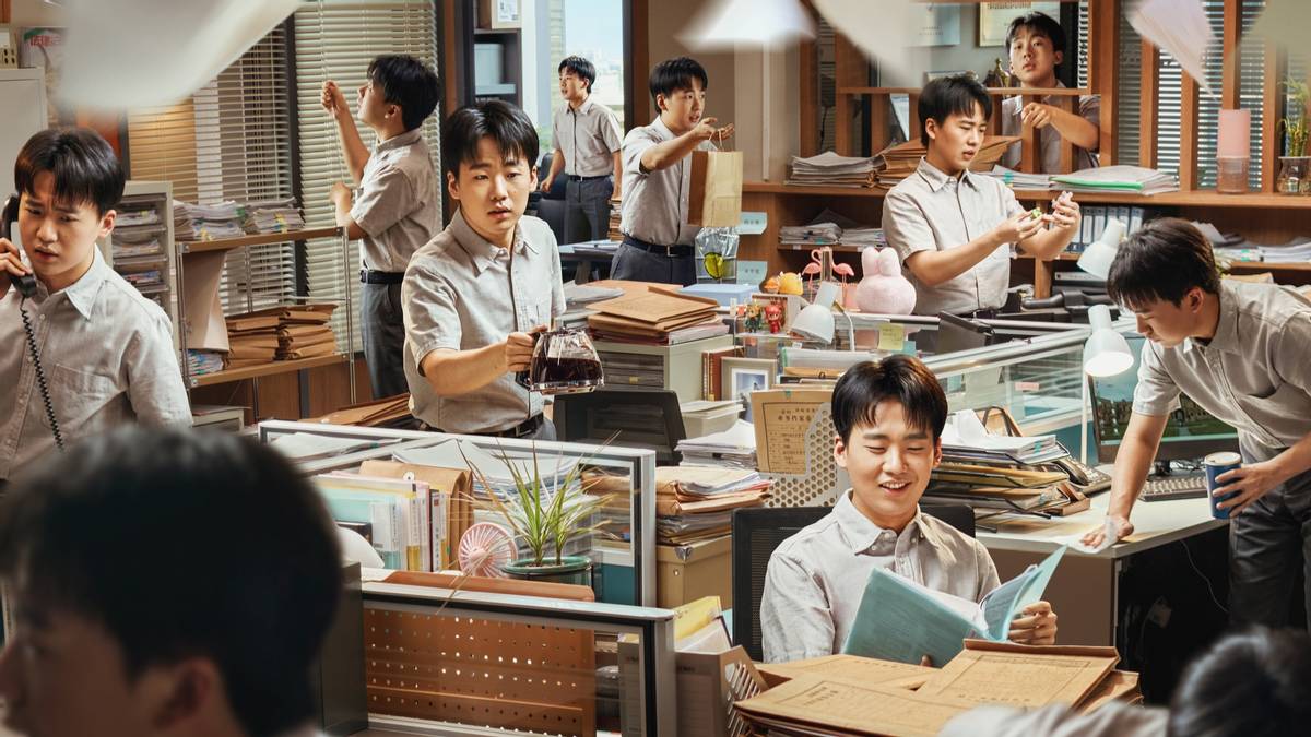 《平凡之路》郭麒麟演技获赞接地气表演获称赞(图2) 职场风云泰剧百度百科_朝五晚九是职场剧吗_职场技巧电视剧