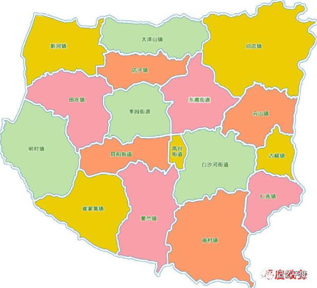 凤台县乡镇排名_凤台乡镇地图_富明县有哪些乡镇