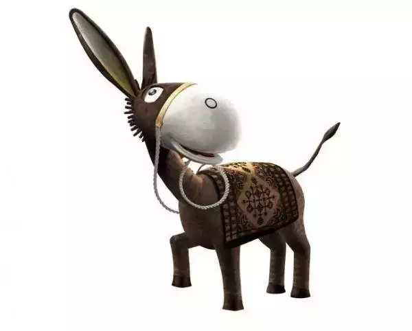 一头去上班的驴,太经典了!(深度好文)(图1) 驴拉磨的职场寓言故事_养20头驴得投资多少_一头驴的职场故事