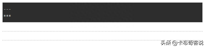 简历模板word下载 B站搜索卡布奇客说观看视频版1了解markdown为什么是markdown?(图6) 简历模板word格式免费_简历模板word下载_简历模板word版