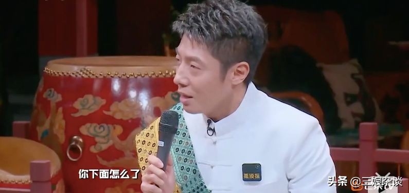 何炅谢娜撒贝宁主持的节目_央视主持人撒贝宁简历_撒贝宁主持开讲啦