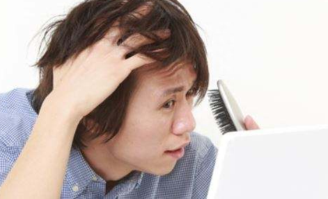 职场健康课脱发_脱发健康宣教_脱发培训