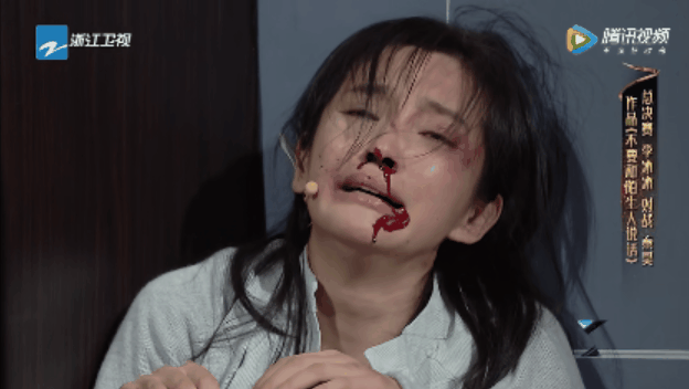 《我就是演员巅峰对决》收官之夜,李冰冰童年阴影再现(图7) 职场新人发型图片大全_职场新人发型图片_职场新人发型