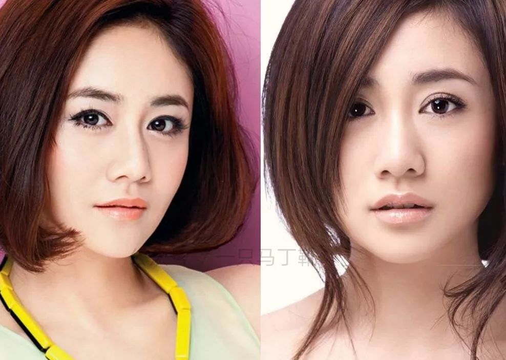 职场新人发型图片女_职场新人发型图片_职场新人发型