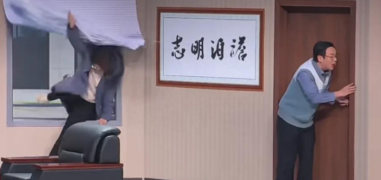 职场常见情景剧剧本_职场情商情景剧_职场情景剧的常用句式