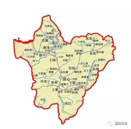 凤台县各乡镇地图_凤台的乡镇_凤台县乡镇地图