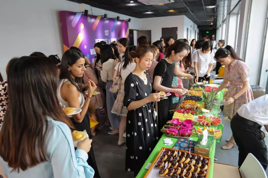 第一届海归女性领导力论坛在上海顺利召开!(图6) 女性在职场论坛_职场交流论坛_职场论坛有哪些