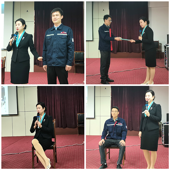 职场个人形象礼仪ppt_职场形象与商务礼仪_商务与职场礼仪实训报告