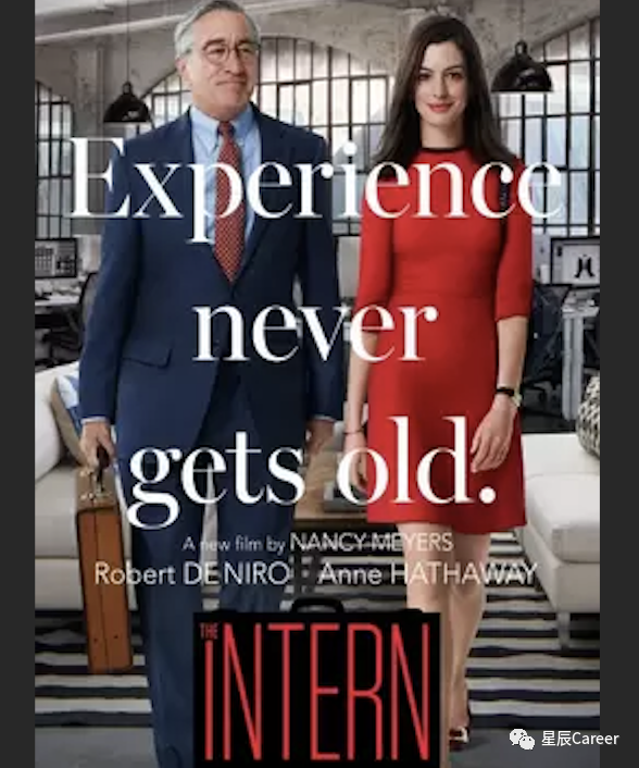 星辰Career电影和求职的碰撞创新努力求知影视推荐星辰电影(图1) 职场剧美国_美国职场的电影_职场的电影