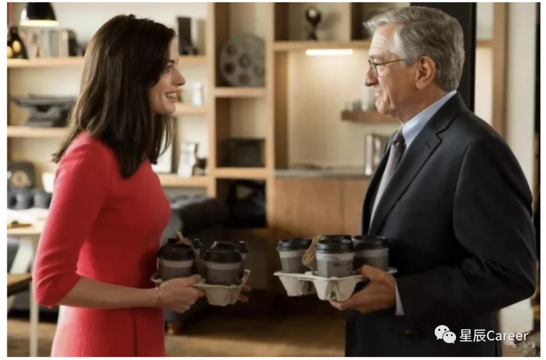 星辰Career电影和求职的碰撞创新努力求知影视推荐星辰电影(图2) 职场剧美国_美国职场的电影_职场的电影