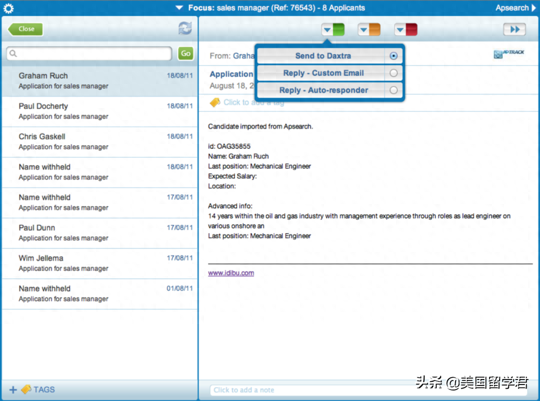 英文简历表格形式_简历表格英文版模板_英文简历模板表格