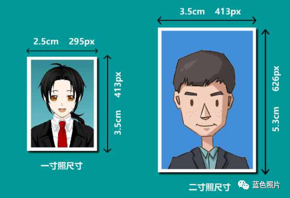 简历相片尺寸_简历一寸照片的尺寸是多少_简历尺寸照片是多大的