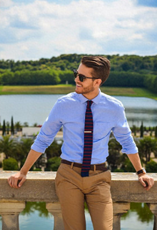 职场男人着装_职场女士着装_职场着装礼仪