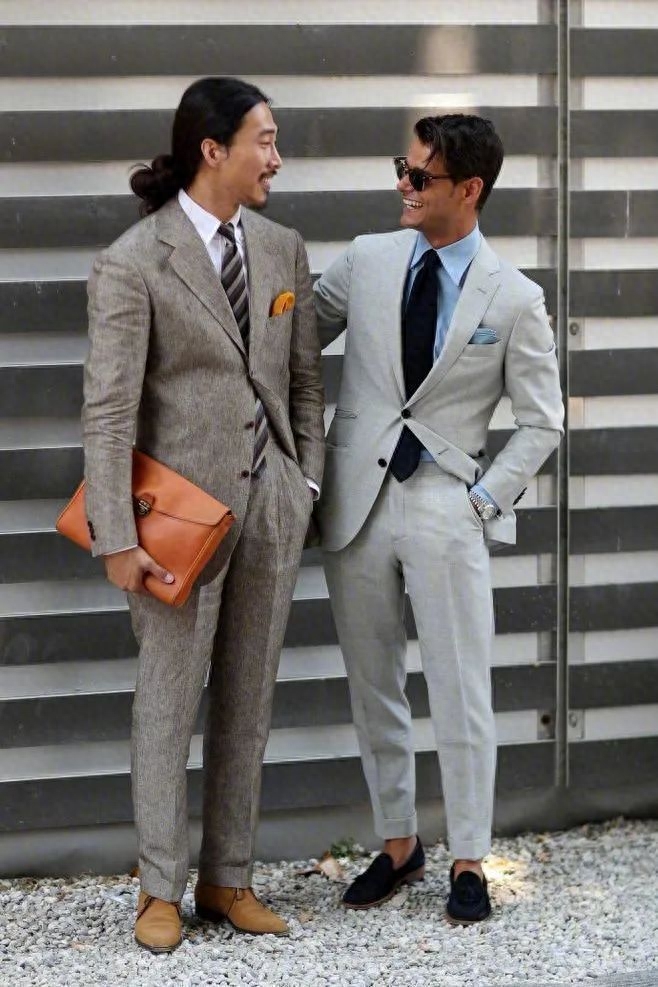 职场男性着装的三个三原则_职场男士着装需要注意哪些问题_职场男人着装