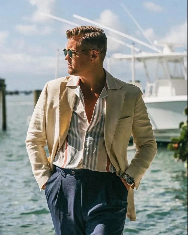 职场男人着装_职场男性着装的三个三原则_职场男士着装需要注意哪些问题