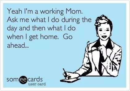 职场影响妈妈孩子怎么办_职场妈妈对孩子的影响_职场影响妈妈孩子的因素