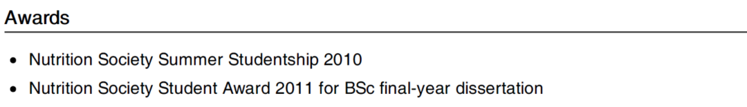 简历字体英文要求_简历的英文字体_英文简历 字体
