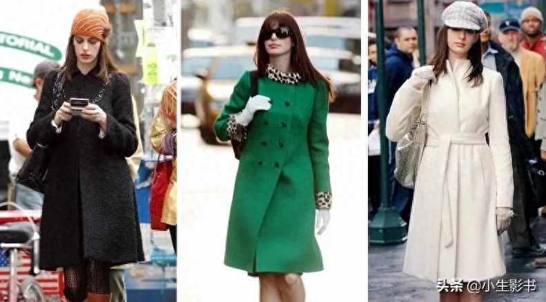 《穿普拉达的女王》被评为必看的时尚电影(图11) 职场的电影_职场好电影_经典职场电影