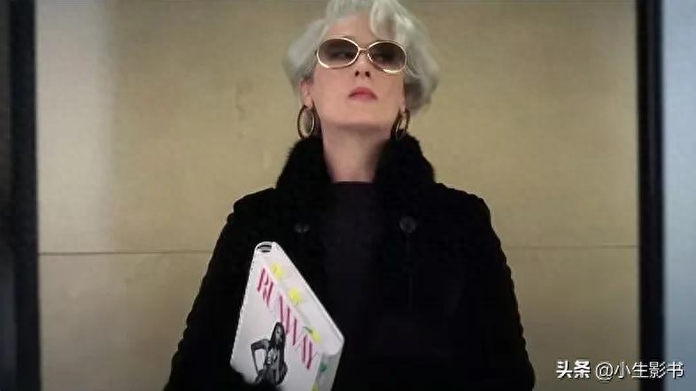 《穿普拉达的女王》被评为必看的时尚电影(图5) 经典职场电影_职场的电影_职场好电影