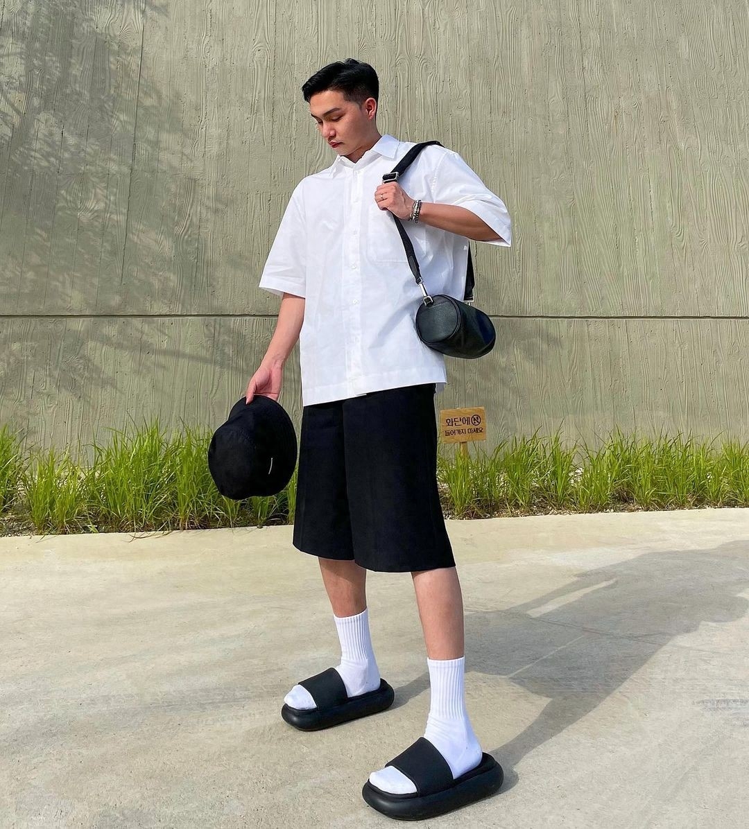 夏季职场男穿衣搭配技巧_夏季职场男装搭配_职场男装图片