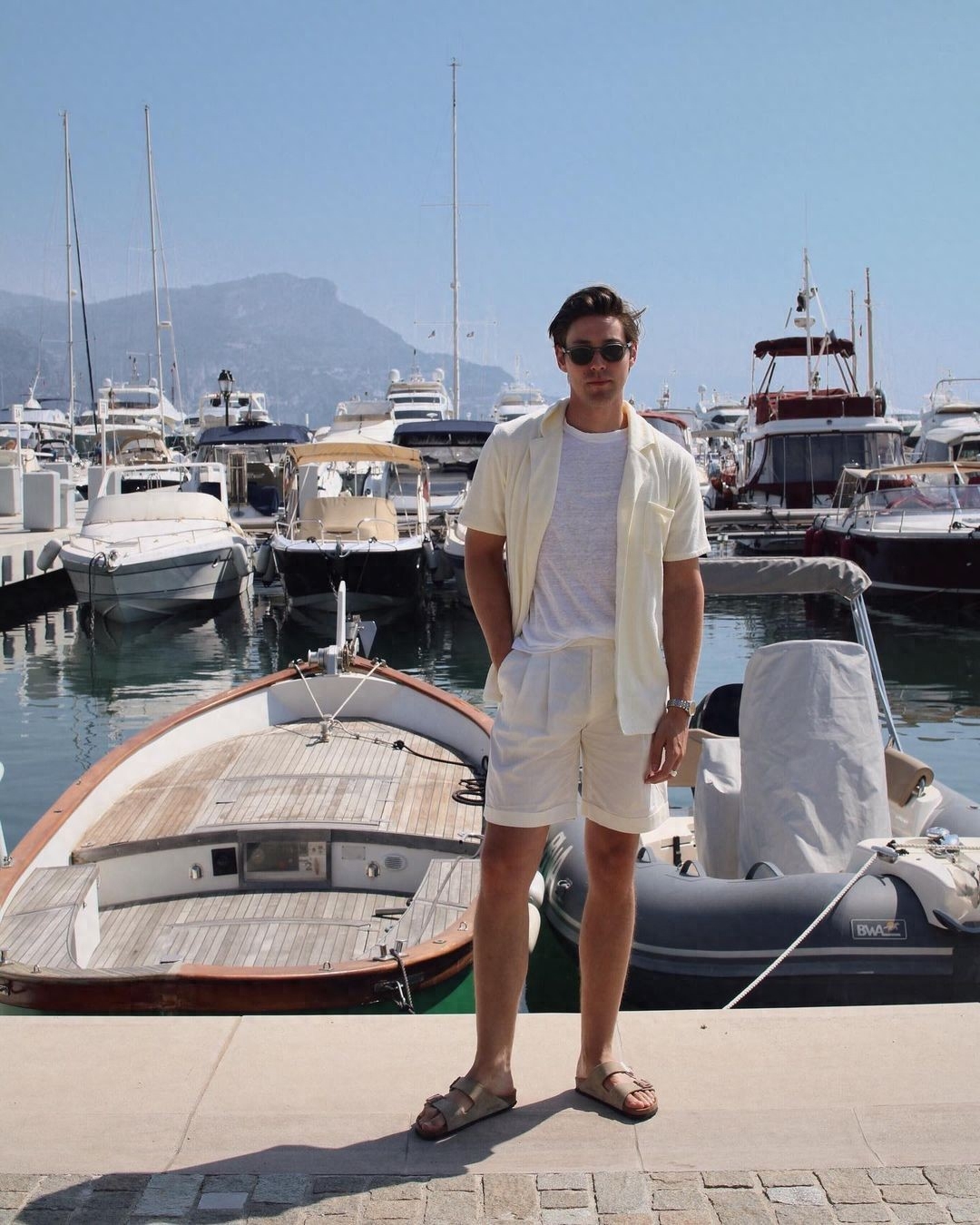 夏季职场男装搭配_职场男装图片_夏季职场男穿衣搭配技巧