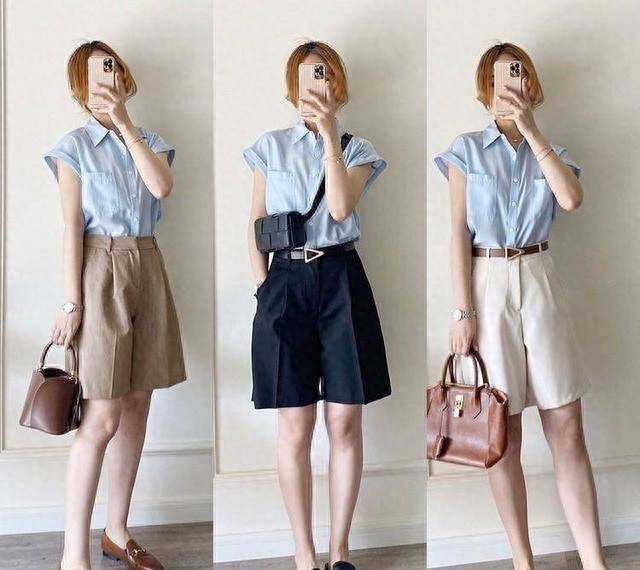 女夏季职场穿衣搭配_男装搭配夏季_夏季职场男装搭配
