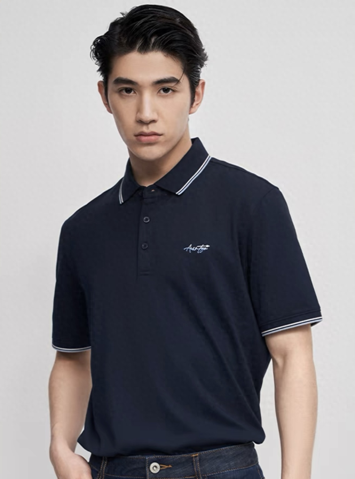 职场男装图片_夏季职场男装搭配_职场穿搭男夏季