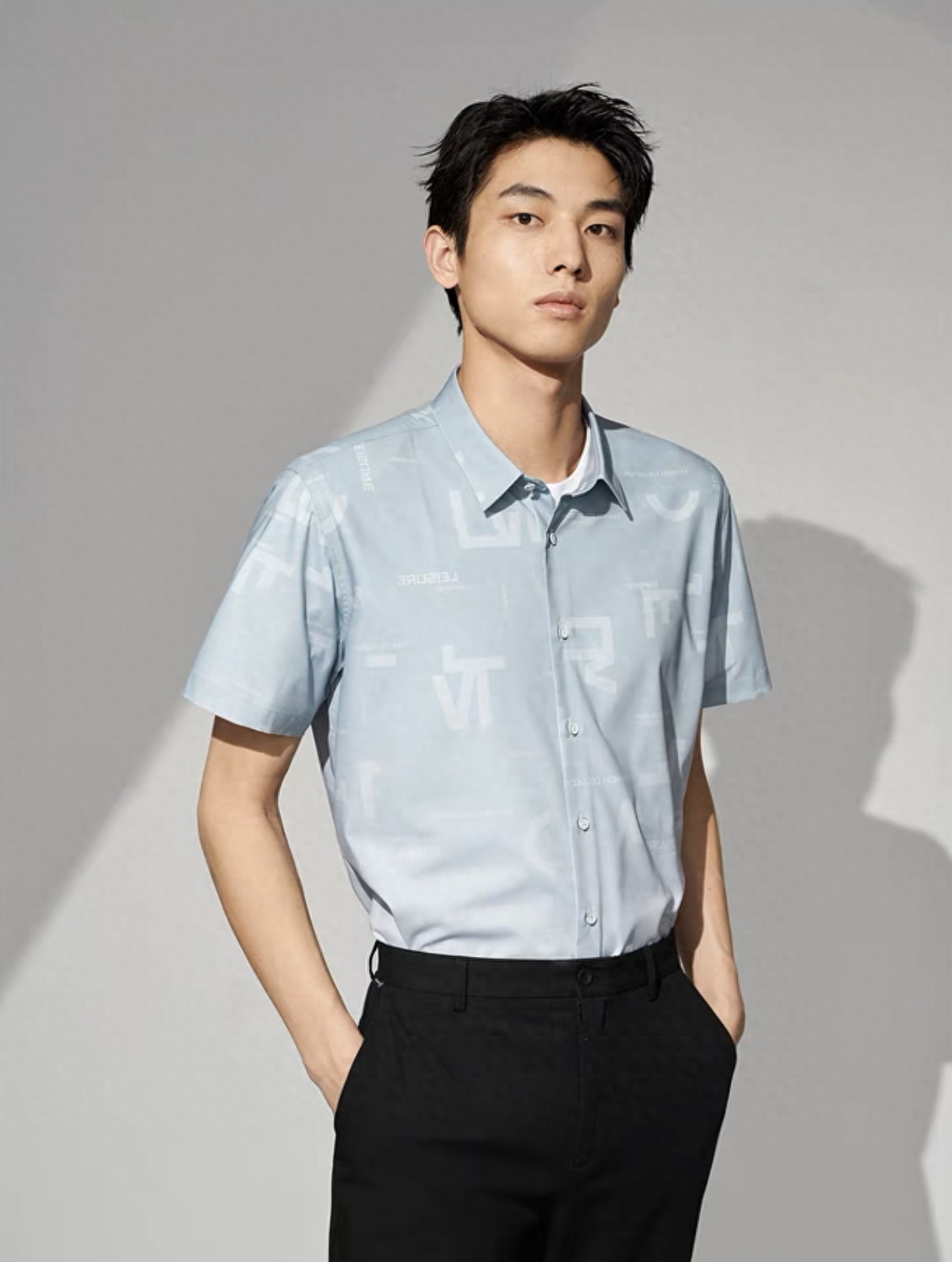 夏季职场男装搭配_职场穿搭男夏季_职场男装图片