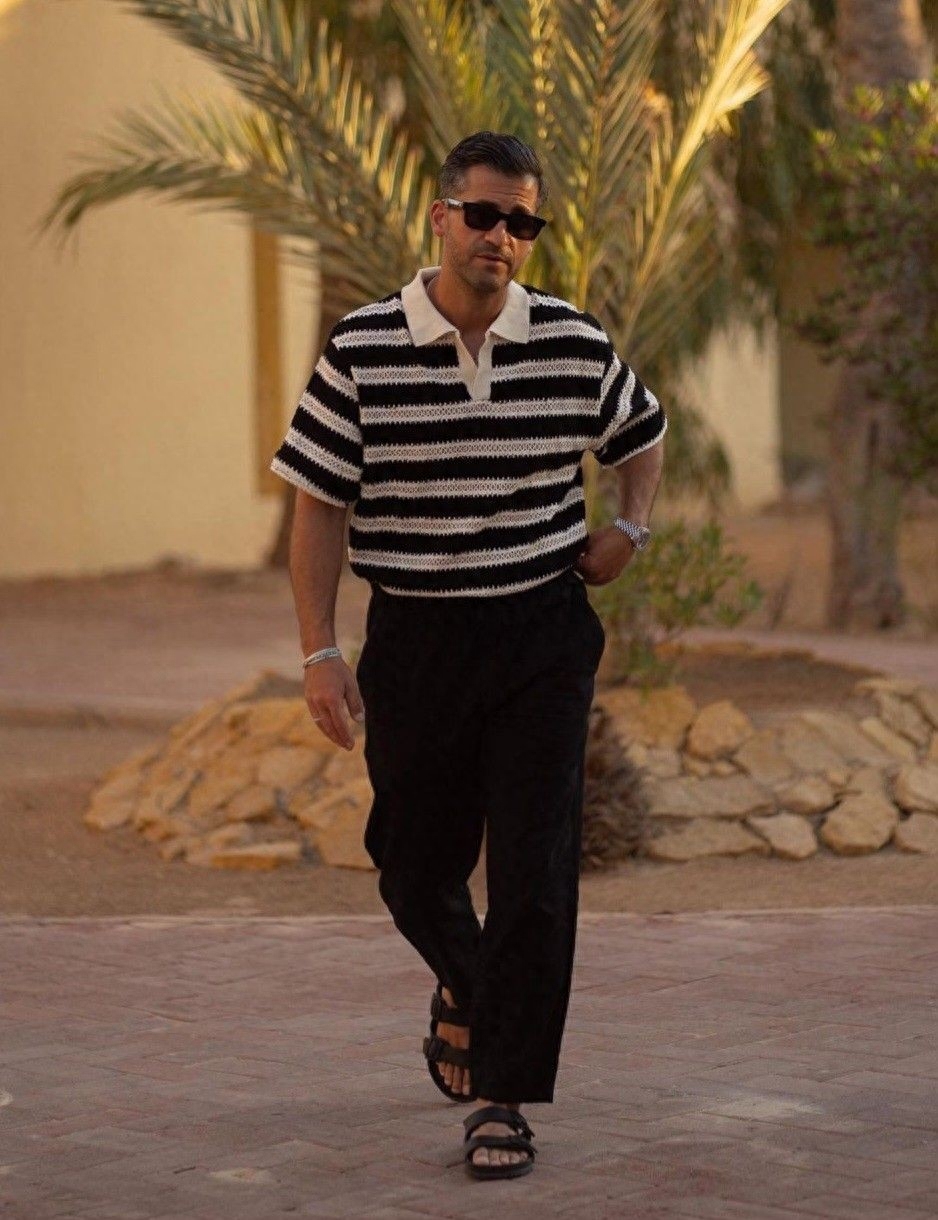 夏季职场男穿衣搭配技巧_夏季职场男装搭配_职场穿搭男夏季