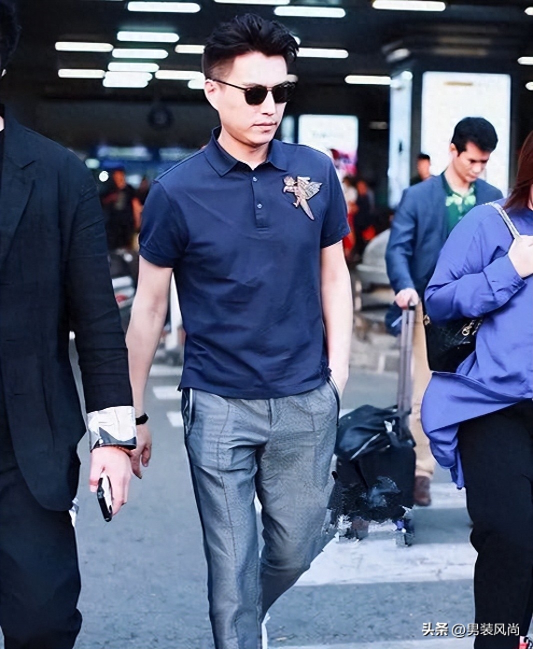 职场男士服装搭配_夏季职场男装搭配_职场男装都有哪些品牌