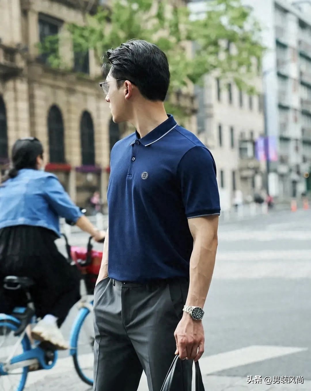 职场男士服装搭配_职场男装都有哪些品牌_夏季职场男装搭配