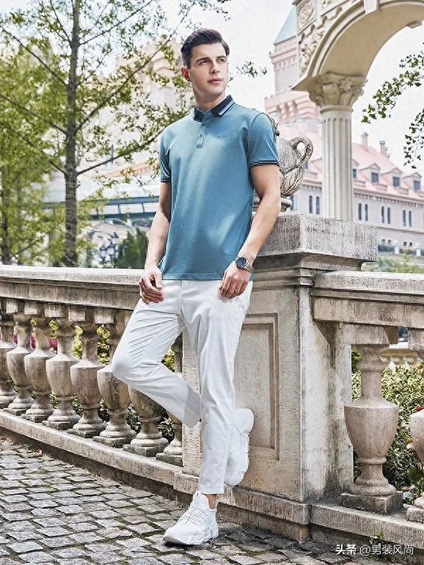 夏季职场男装搭配_职场男装都有哪些品牌_职场男士服装搭配
